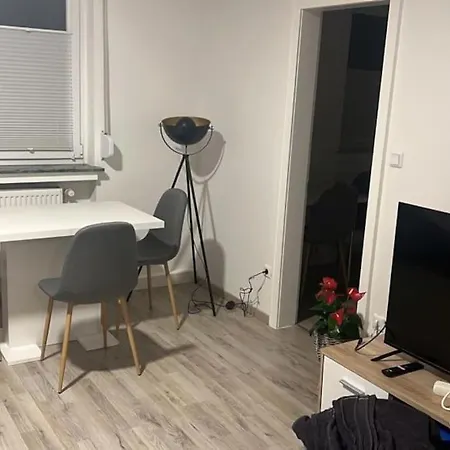 Apartment Eine Modern Renovierte Mit Balkonterrasse. *