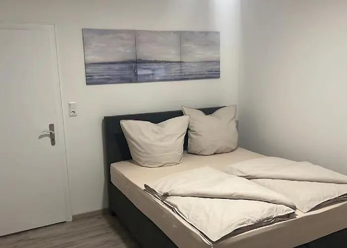 Апартаменты Eine Modern Renovierte Mit Balkonterrasse. *