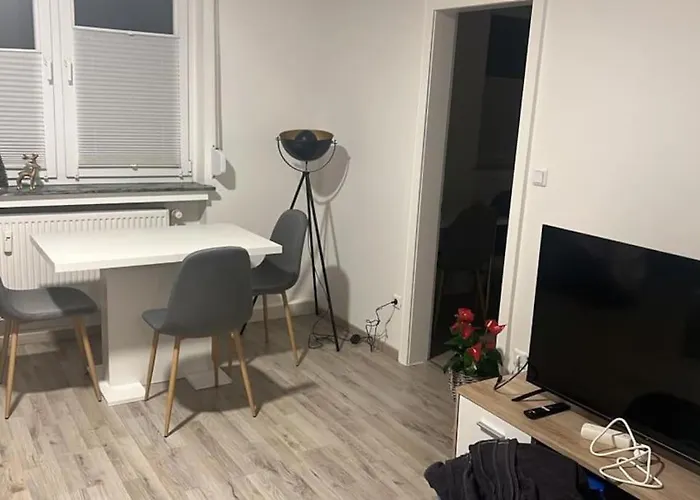 Апартаменты Eine Modern Renovierte Mit Balkonterrasse. *